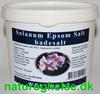 Epsom Badesalt Solanum 0,5 kg